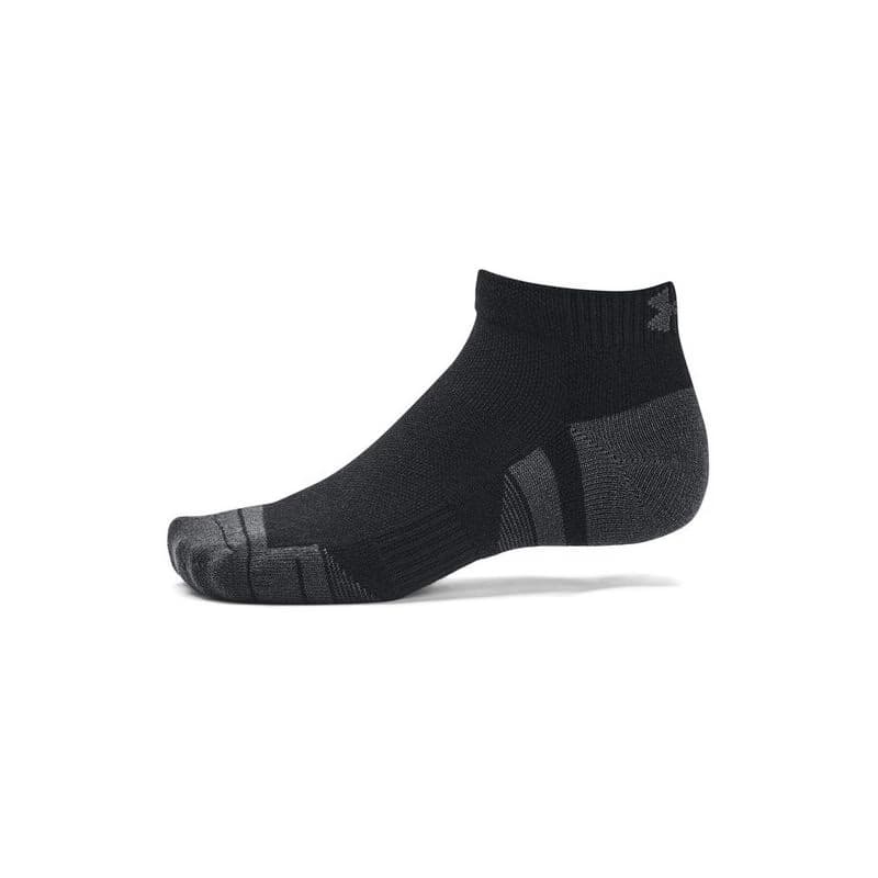 Ponožky UNDER ARMOUR 3 PACK-UA Performance Tech Low-BLK 2