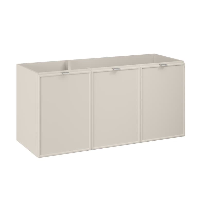 ArtCom Skrinka pod umývadlo BELLA Cashmere 82-120-46-3D | 120 cm