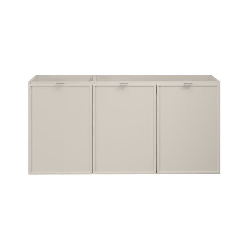 ArtCom Skrinka pod umývadlo BELLA Cashmere 82-120-46-3D | 120 cm 2