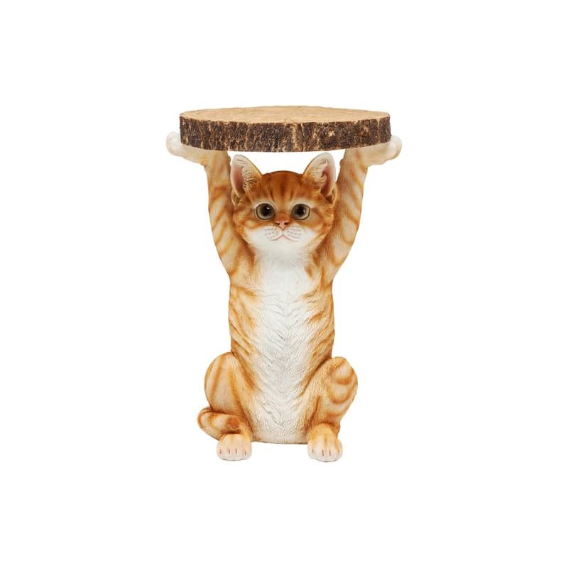 Cat príručný stolík Ø33 cm