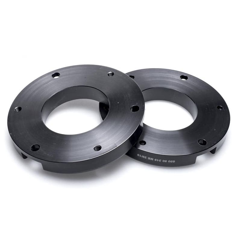 ST Suspensions podložky na zvýšenie prednej nápravy +20 mm – Volkswagen Golf VI, Seat Leon, Škoda Octavia II Combi – 68530092