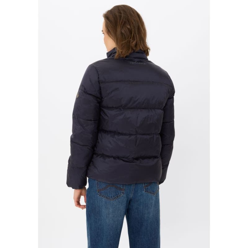 Dámska bunda VOLCANO J-GIGI-600-NAVY 6