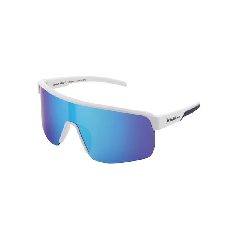 Slnečné okuliare RED BULL SPECT DAKOTA-002, white, ice blue revo, CAT3, 137-130 2