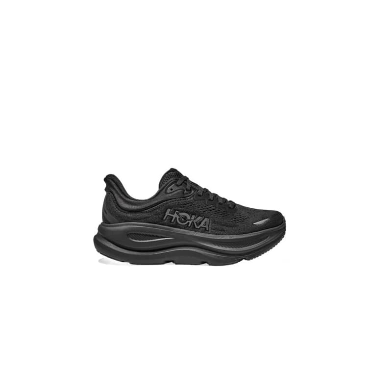 Pánska bežecká obuv HOKA Bondi 9 Wide M black black