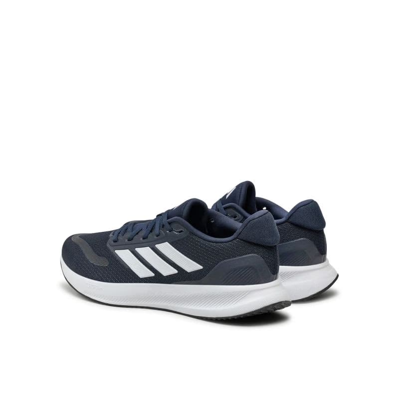 Pánska športová obuv (tréningová) ADIDAS Runfalcon 5 M legend ink cloud white core black 4