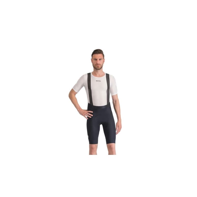 Pánske cyklistické nohavice SPORTFUL Ltd bibshort, black