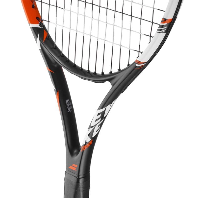 Tenisová raketa pre začiatočníkov BABOLAT EVOKE TOUR STRUNG 3