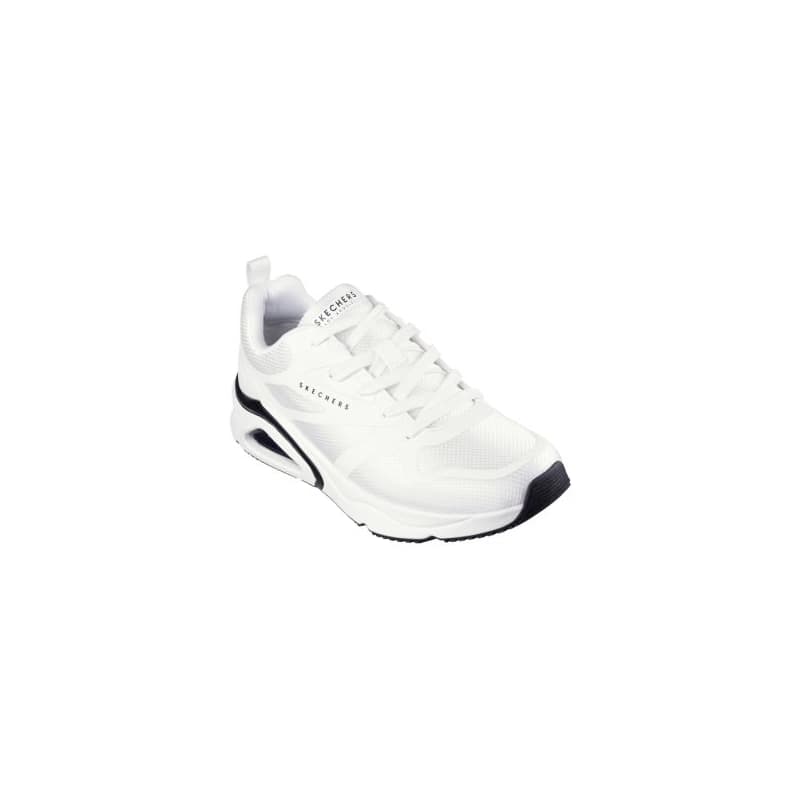 Pánska rekreačná obuv SKECHERS Tres Air Uno Revolutionairy white