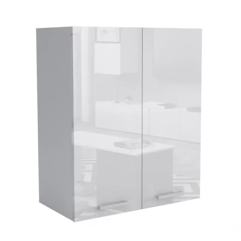 Kuchynská skrinka 60G 2F V72 LUX biela