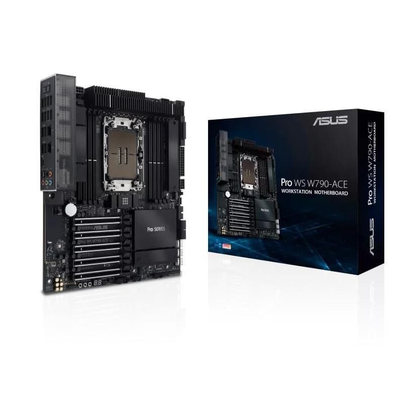 ASUS MB Sc LGA4677 PRE WS W790-ACE, Intel W790, 8xDDR5, CEB