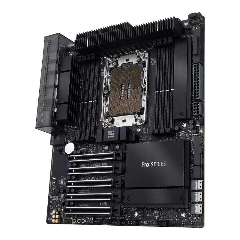 ASUS MB Sc LGA4677 PRE WS W790-ACE, Intel W790, 8xDDR5, CEB 2