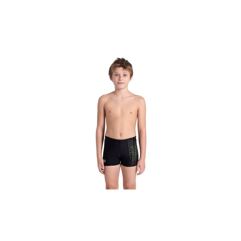 Juniorské plavecké boxerky ARENA SWIM SHORT GRAPHIC I