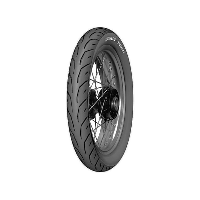 Dunlop TT900 2,50 -17 43 P Predné/Zadné