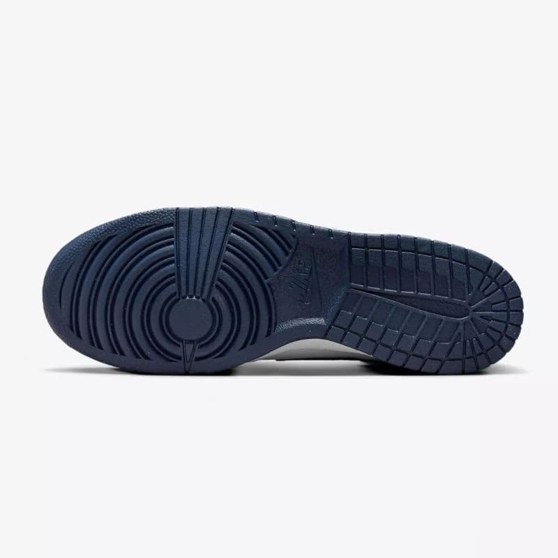 Pánska vychádzková obuv NIKE Big Nike Low white midnight navy 6