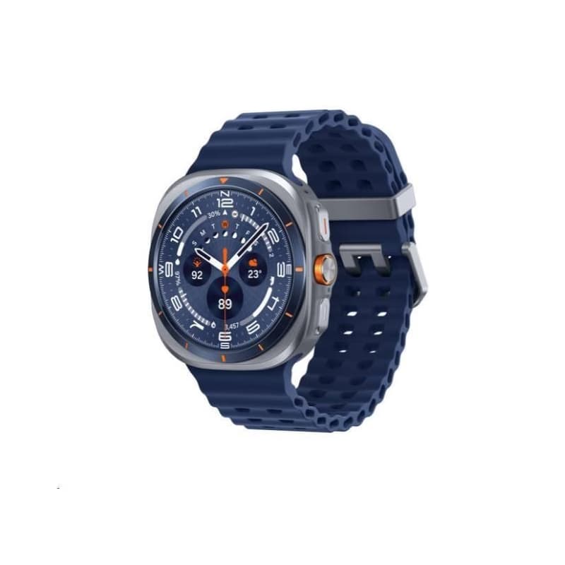 Samsung Galaxy Watch Ultra (2025) LTE modrý titán, EU 2