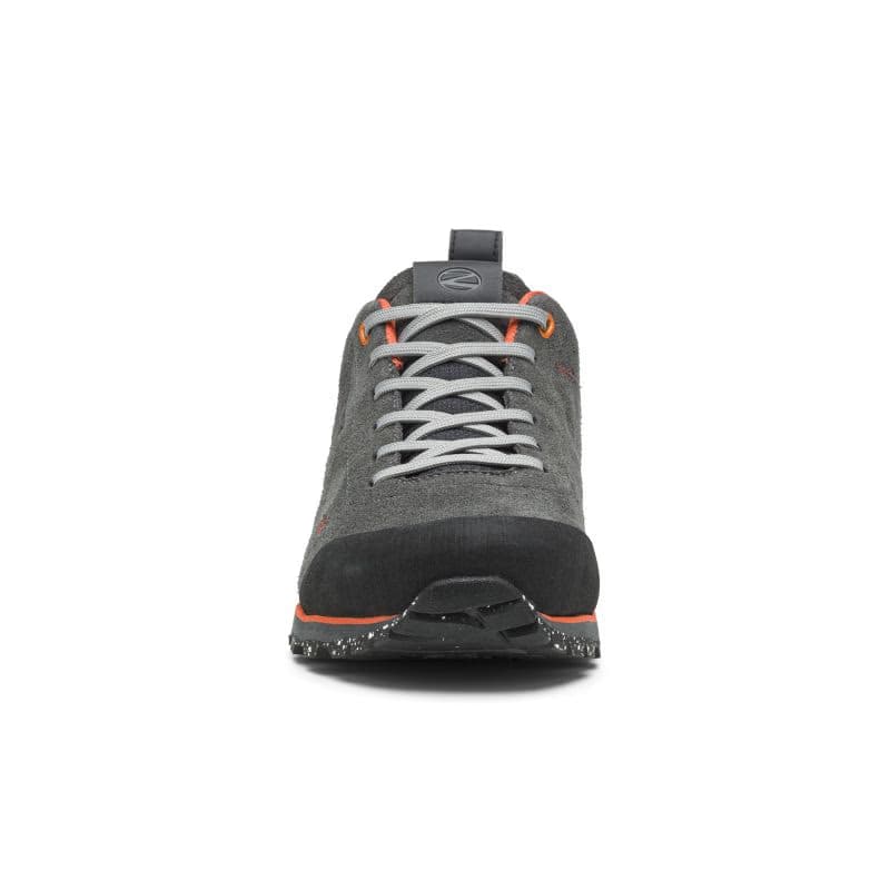 Pánska nízka turistická obuv TREZETA Zeta Wp, Grey Orange 4