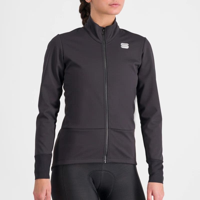 Dámska cyklistická bunda SPORTFUL Neo w softshell jacket, black 4