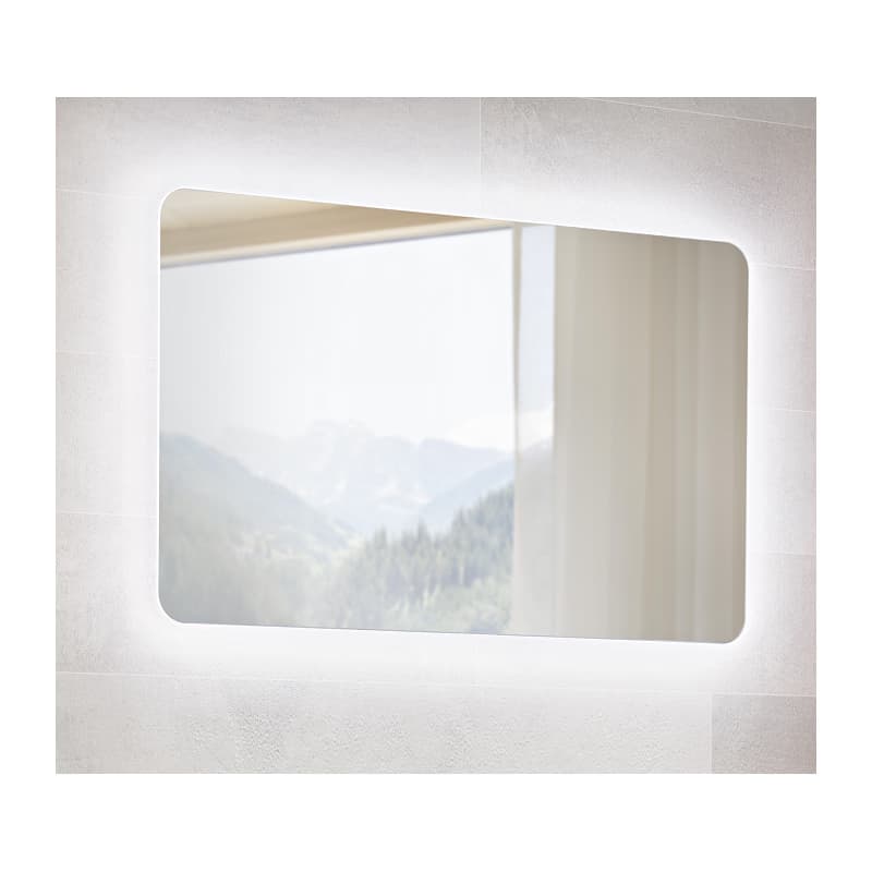 ArtCom LED zrkadlo STELLA | 80 x 50 cm