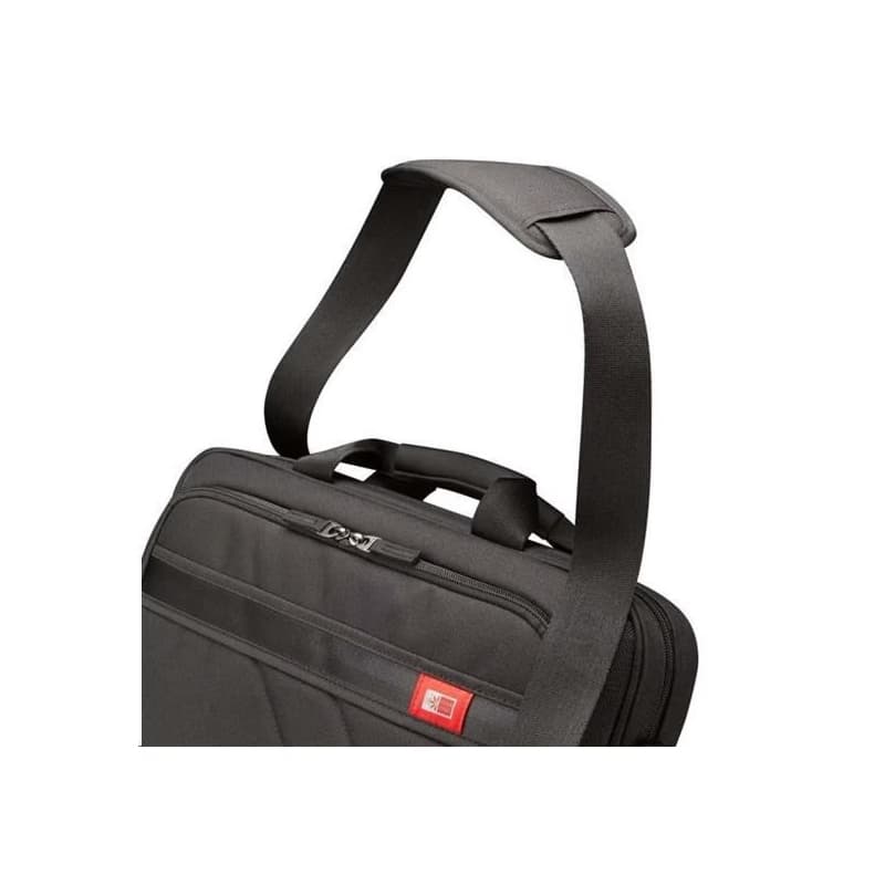 Case Logic taška DLC117 pre notebook 17, 3 "a tabliet 10, 1", čierna 2