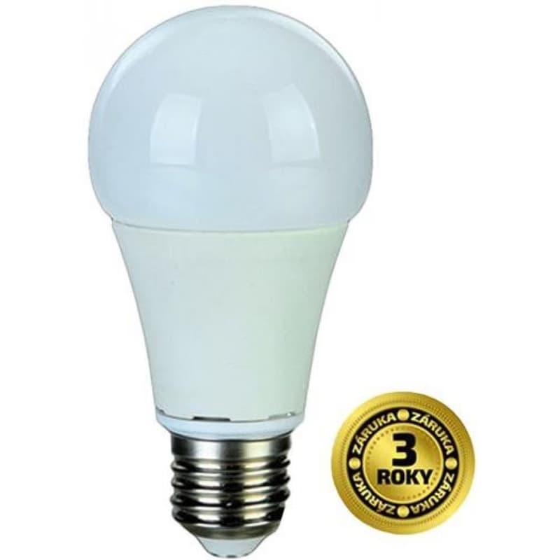 Solight LED žiarovka, klasický tvar, 12W, E27, 3000K, 270 °, 1020lm 5