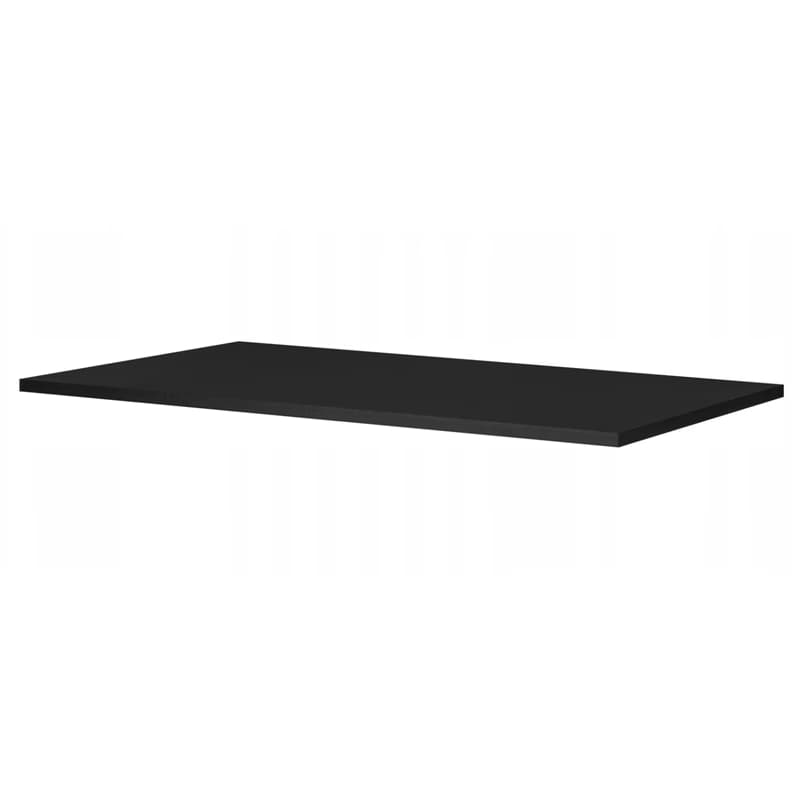 Elvisia Doska pod umývadlo UNI | black Doska pod umývadlo: 100 cm 3