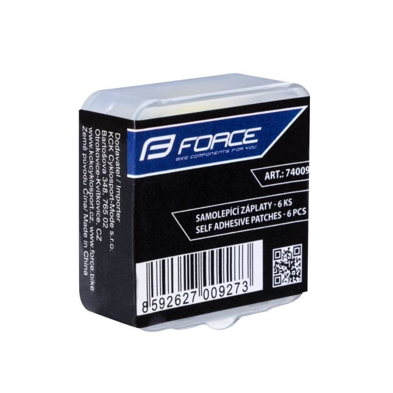 Sada na opravu defektu FORCE Mini selfadhesive 2