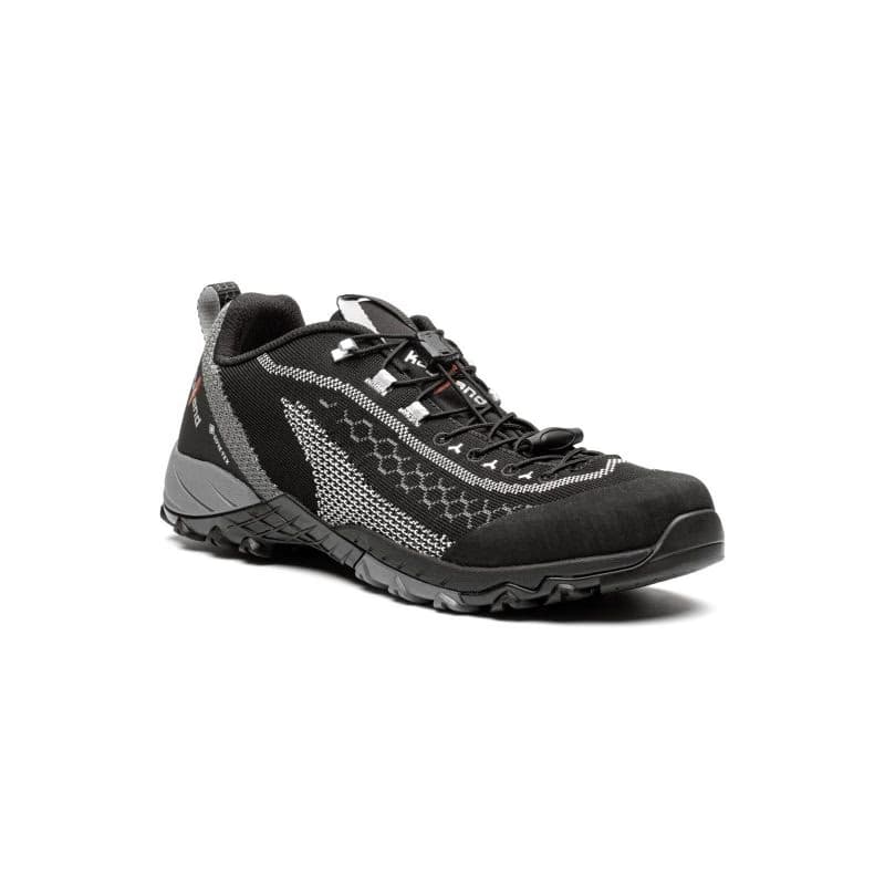 Pánska nízka turistická obuv KAYLAND Alpha Knit Gtx, Black 2