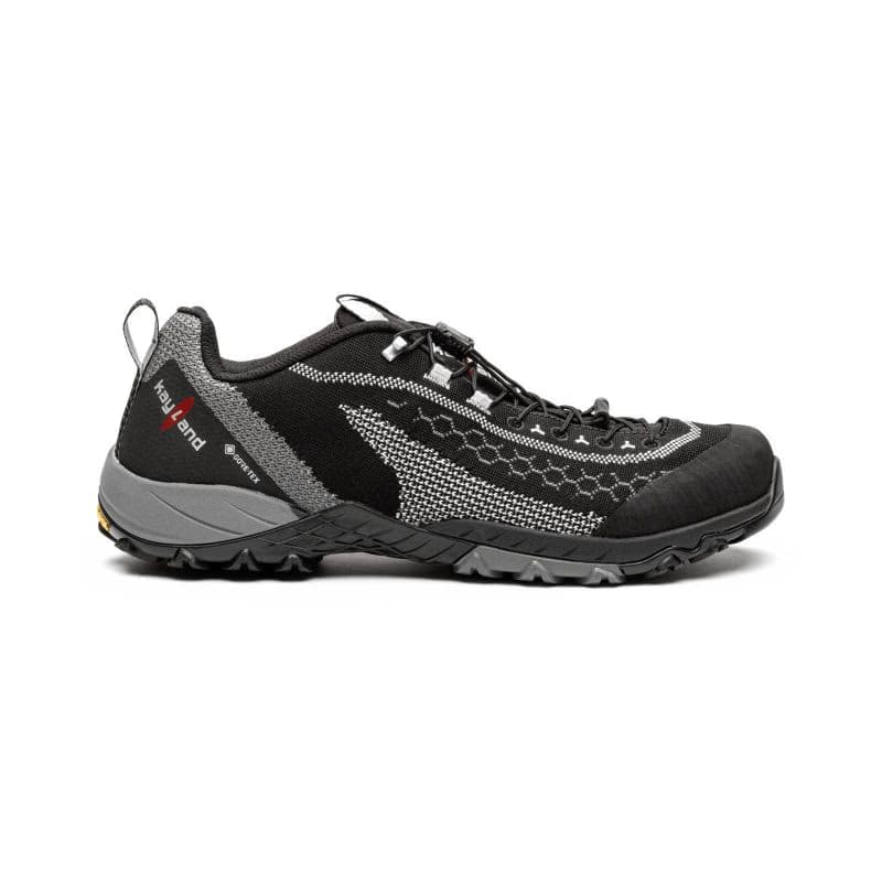 Pánska nízka turistická obuv KAYLAND Alpha Knit Gtx, Black 3