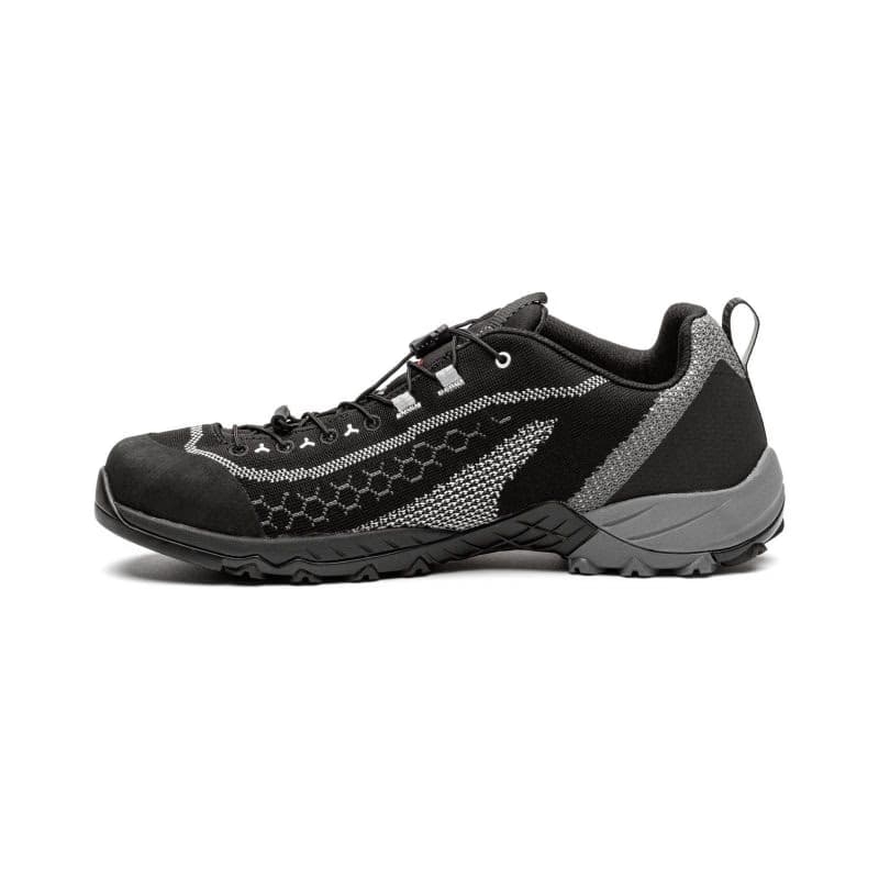Pánska nízka turistická obuv KAYLAND Alpha Knit Gtx, Black 6