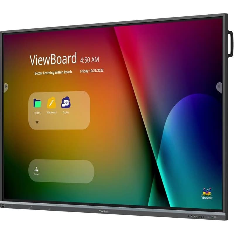 86" LED ViewSonic IFP8650-5F 2