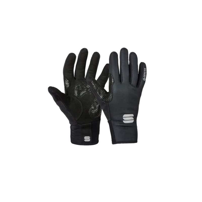 Dámske cyklistické rukavice SPORTFUL Ws essential 2 woman gloves, black