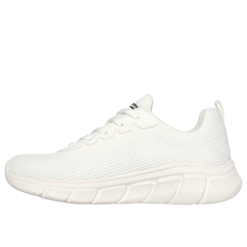 Dámska rekreačná obuv SKECHERS Bobs Sport B Flex Visionary Essence W white 3