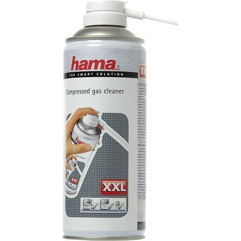 Hama stlačený čistiaci plyn, 400 ml 6