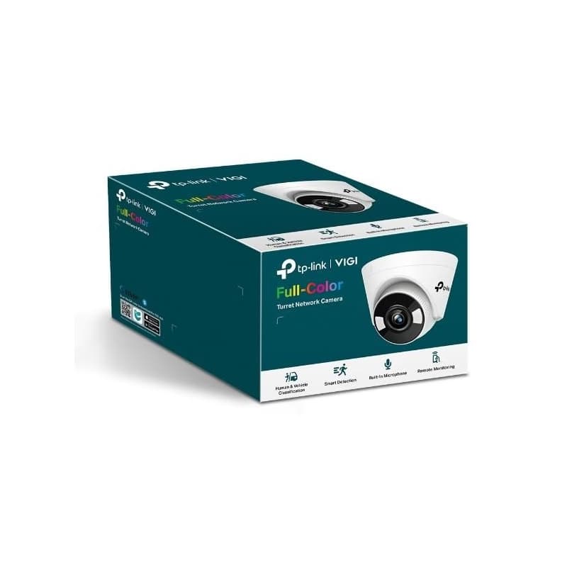 TP-Link VIGI C450 (2.8mm) Turret kamera, 5MP, 2.8mm, Full-Color 6