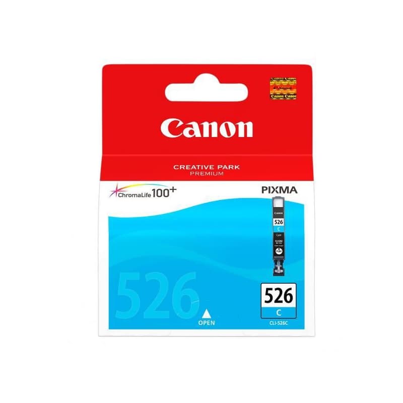 CANON CLI-526 C - originálny