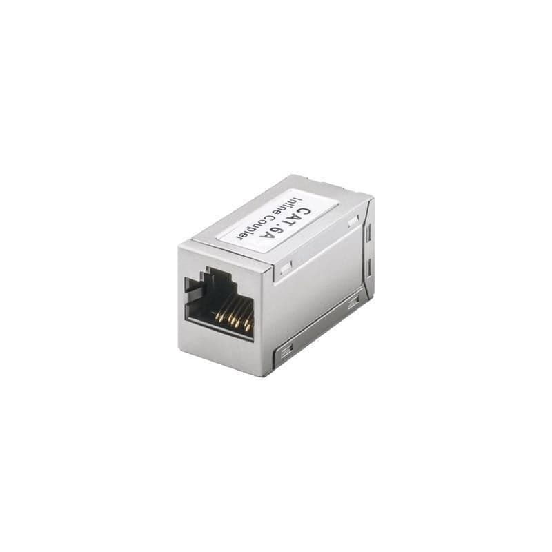 C-TECH adaptér RJ-45 spojka, Cat6, FTP