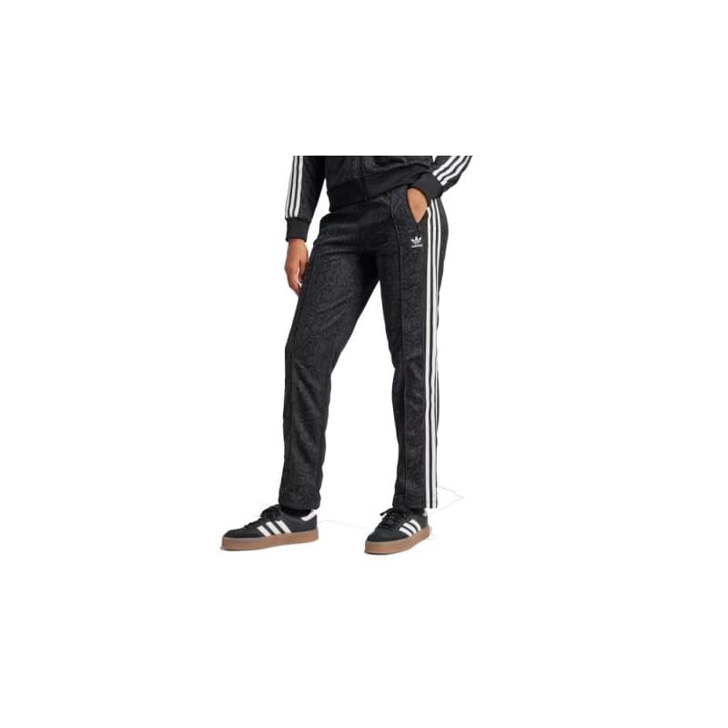 Dámske nohavice ADIDAS ORIGINALS SNAKE FB TP-BLACK MULTCO