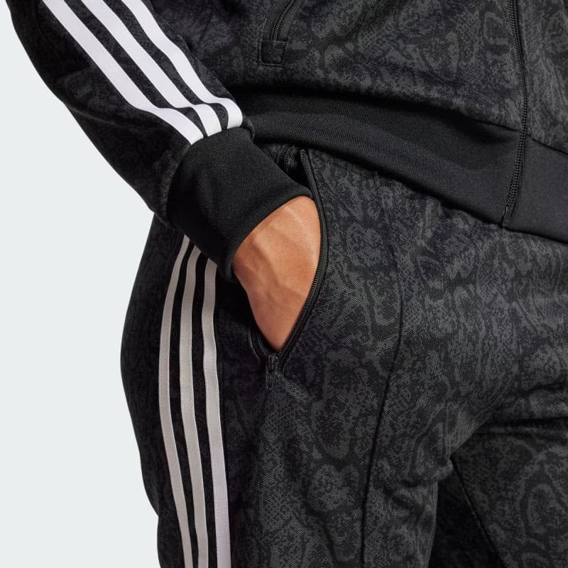 Dámske nohavice ADIDAS ORIGINALS SNAKE FB TP-BLACK MULTCO 5