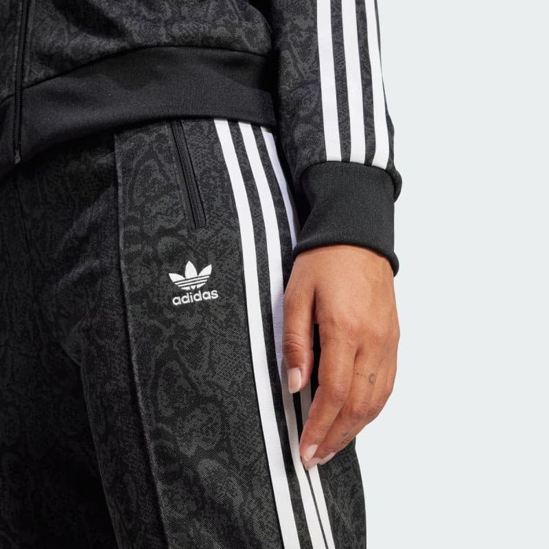 Dámske nohavice ADIDAS ORIGINALS SNAKE FB TP-BLACK MULTCO 6