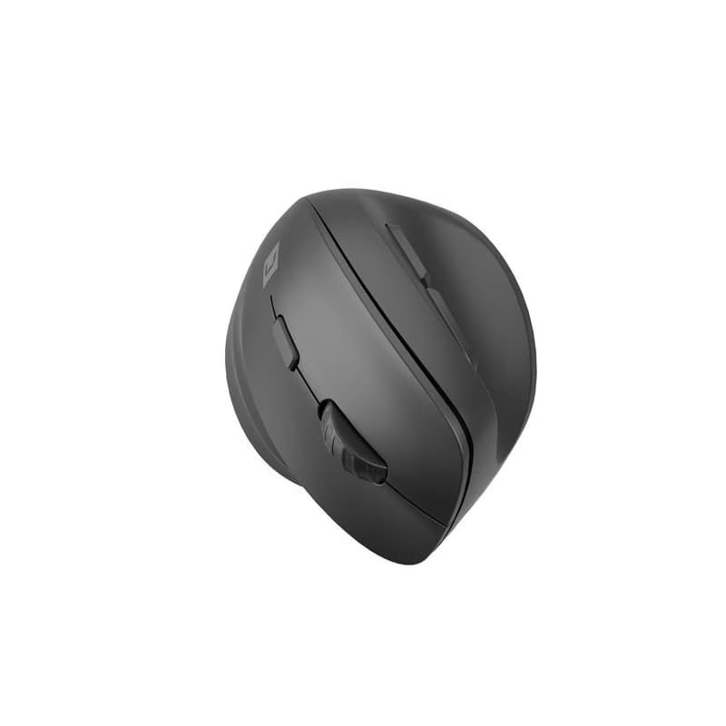 Natec CRAKE 2/Kancelárska/Optická/Pre pravákov/2 400 DPI/USB+BT/Čierna 5