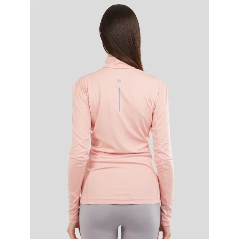 Dámske termo tričko s dlhým rukávom FUNDANGO Yade Baselayer-320-rose 4