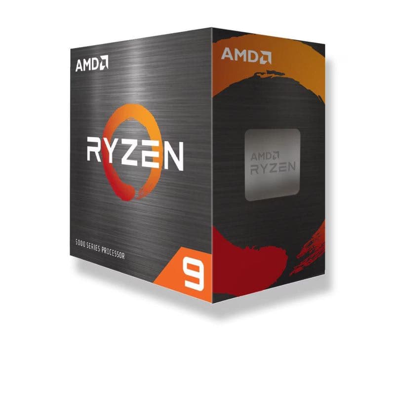 CPU AMD RÝDEN 9 5900XT, 16-core, 3.3GHz, 73MB cache, 105W, socket AM4, BOX, bez chladiča