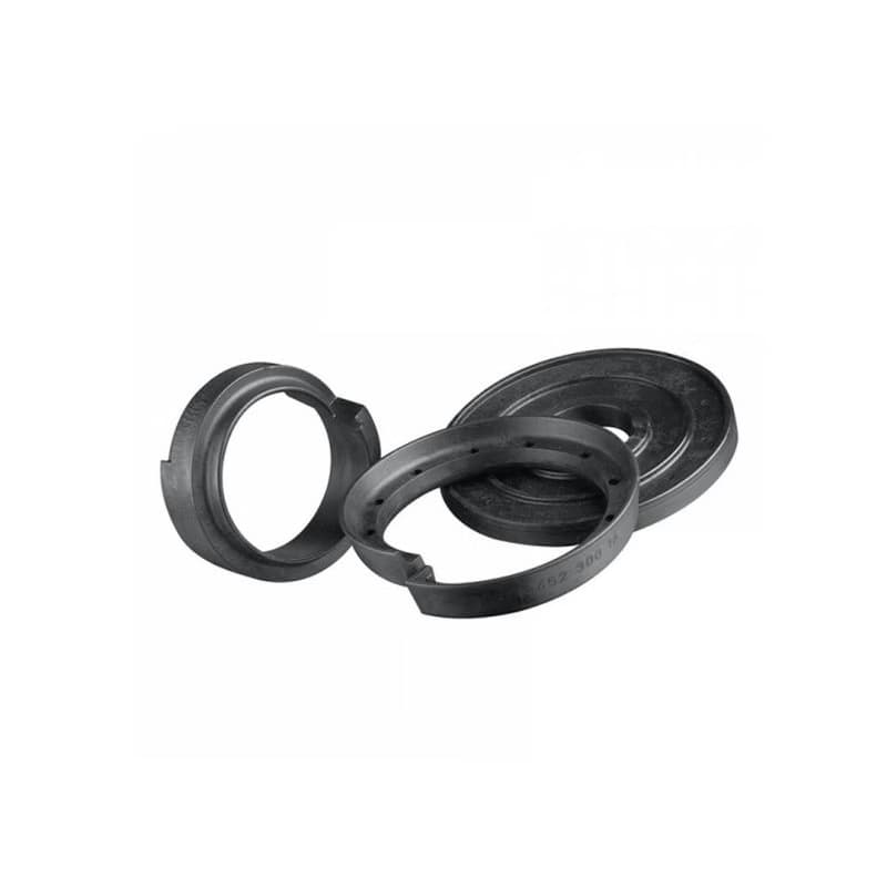 ST Suspensions podložky na zvýšenie zadnej nápravy +20 mm – Suzuki Vitara, Suzuki Vitara Cabrio, Suzuki Vitara / Escudo – 68530142