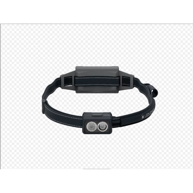Ledlenser NEO5R čelové svietidlo, čierno-šedá 3