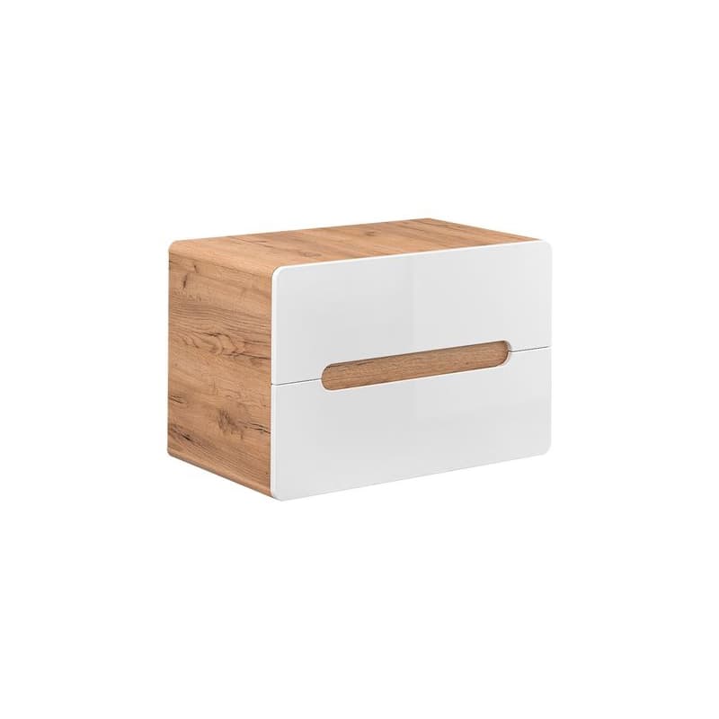 ArtCom Skrinka pod umývadlo ARUBA White 829 | 80 cm