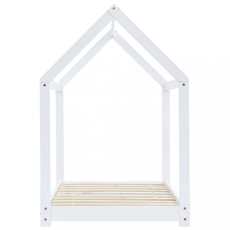 Detská posteľ 80x160 borovica Dekorhome 6