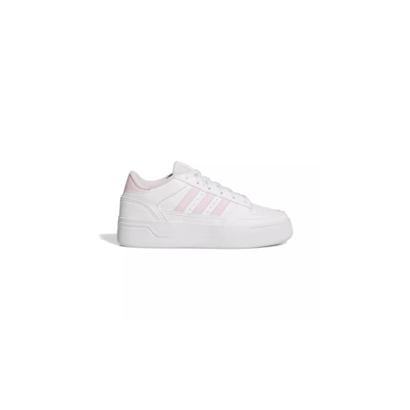 Dámska rekreačná obuv ADIDAS Break Start Bold W cloud white clear pink cloud white