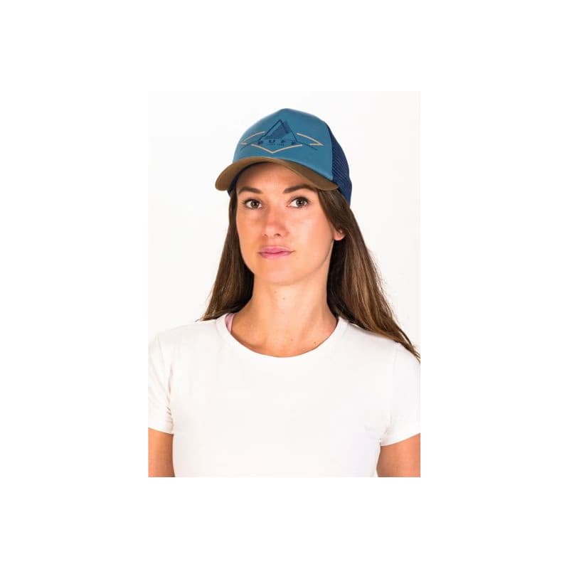 Šiltovka BUFF TRUCKER CAP BRAK STONE BLUE 4