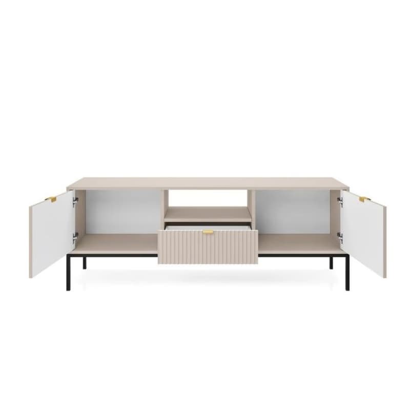 ArtPS TV stolík MONA RTV-154 | cashmere 5