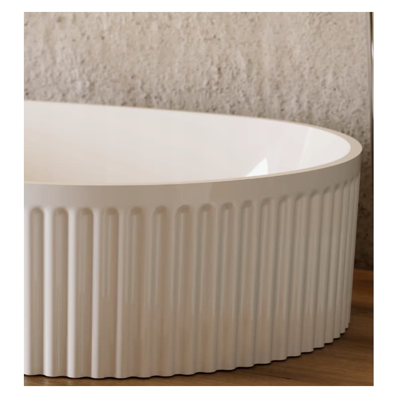 ArtCom Keramické umývadlo BEYOND 2 E-6565 | biely lesk 36 cm 4